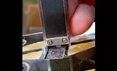 Mesure de la cavité 2