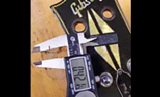 Mesure de la cavité