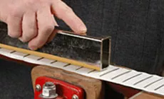 Niveleur de fret de 8 po