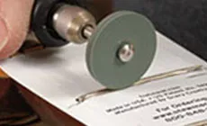 Roue fine de polissage Fret