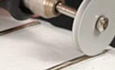 Fret semblable à un miroir