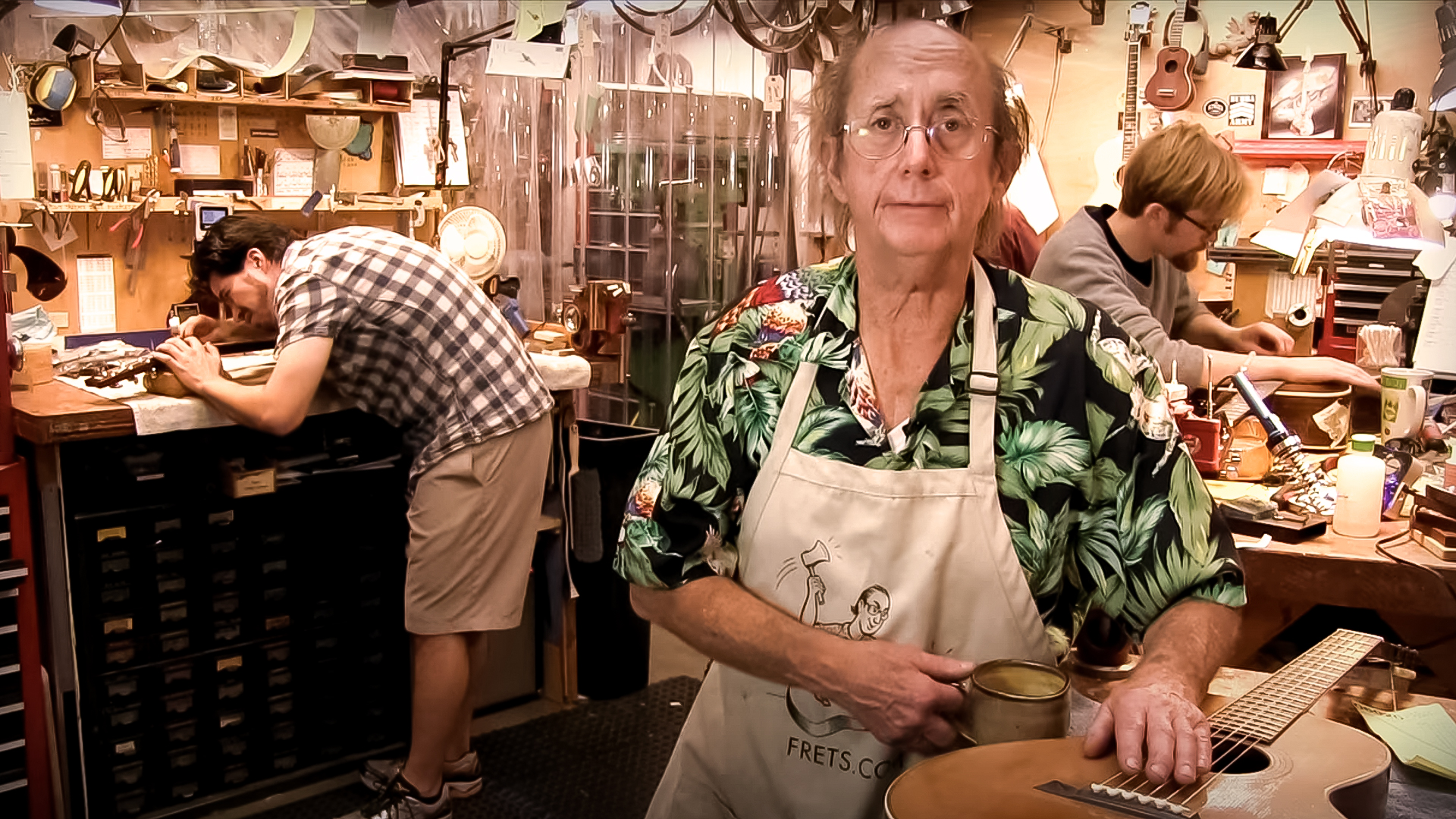 Frank Ford, le roi du shopping, vous donne des conseils !