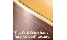 Texture Orange Peel