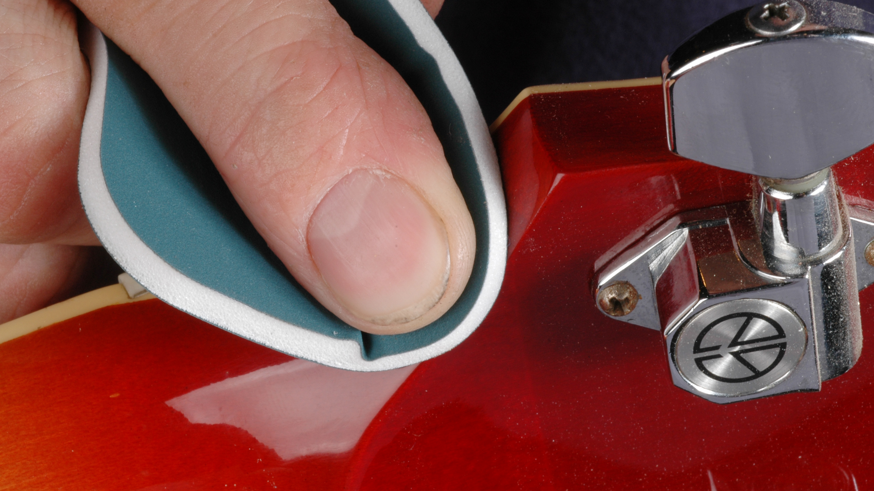 Quel papier de verre utiliser pour le travail des instruments ?