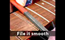 Le classer en douceur