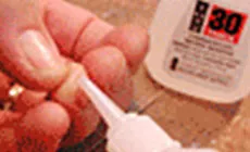 Découpes super collantes