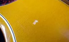 Finition ébréchée