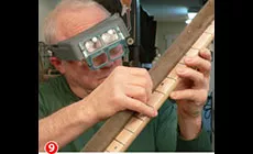 Vérification de la surface du touche