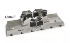 Mitre de fente de refret