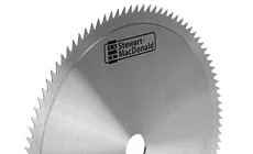 Lame de scie de table à fente pour échancrure n° 15,7