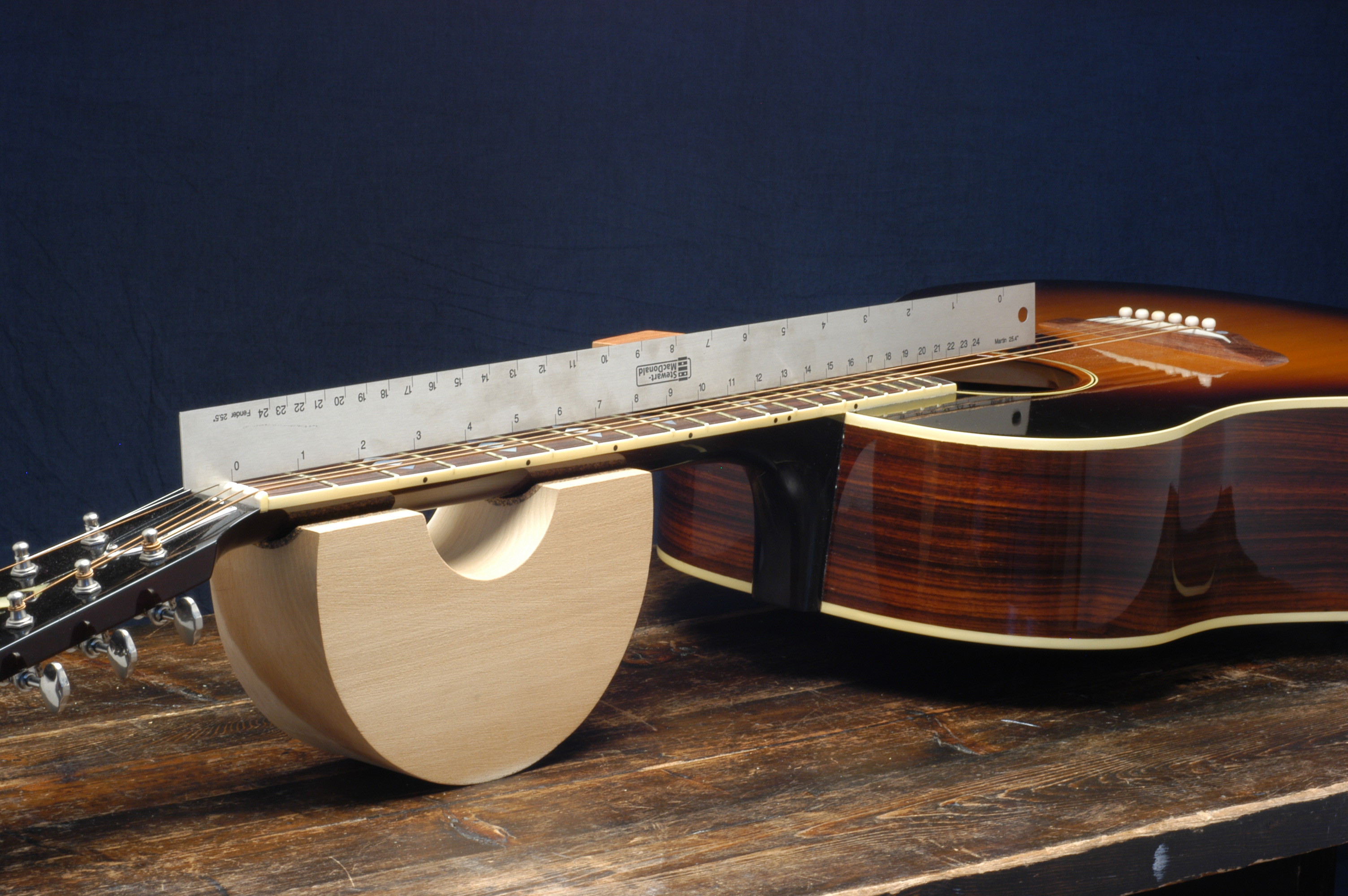 Instructions relatives à la règle d’échelle de fracturation