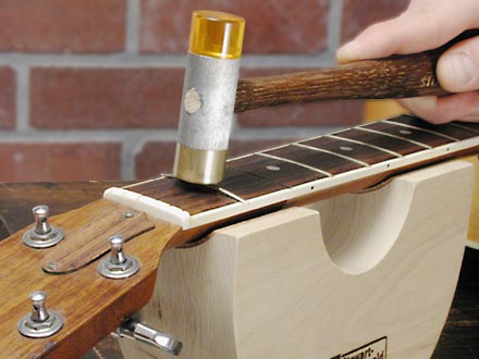 Comment marteler des frites