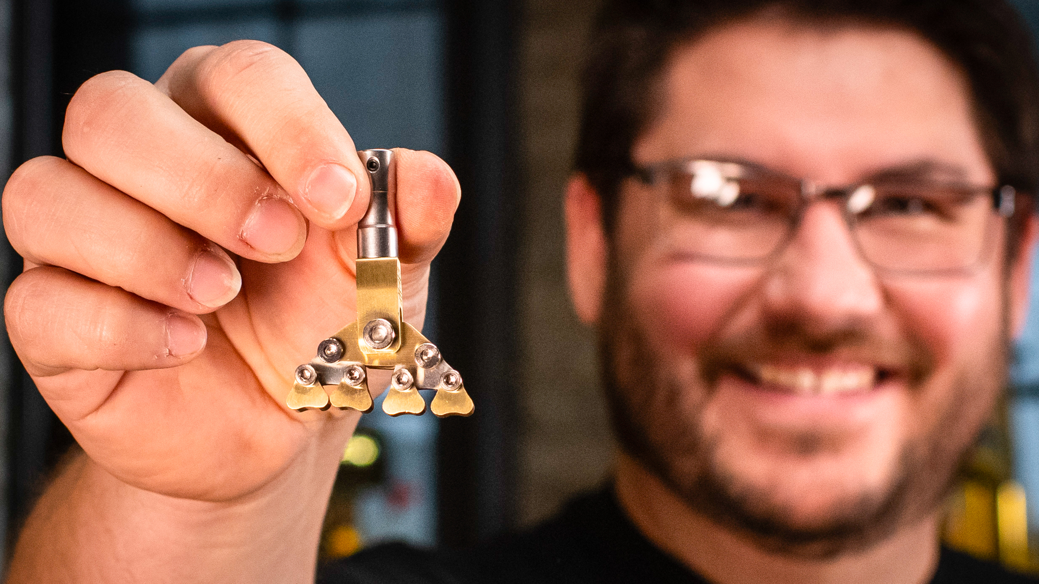 Découvrez la presse Fractal Fret Press !