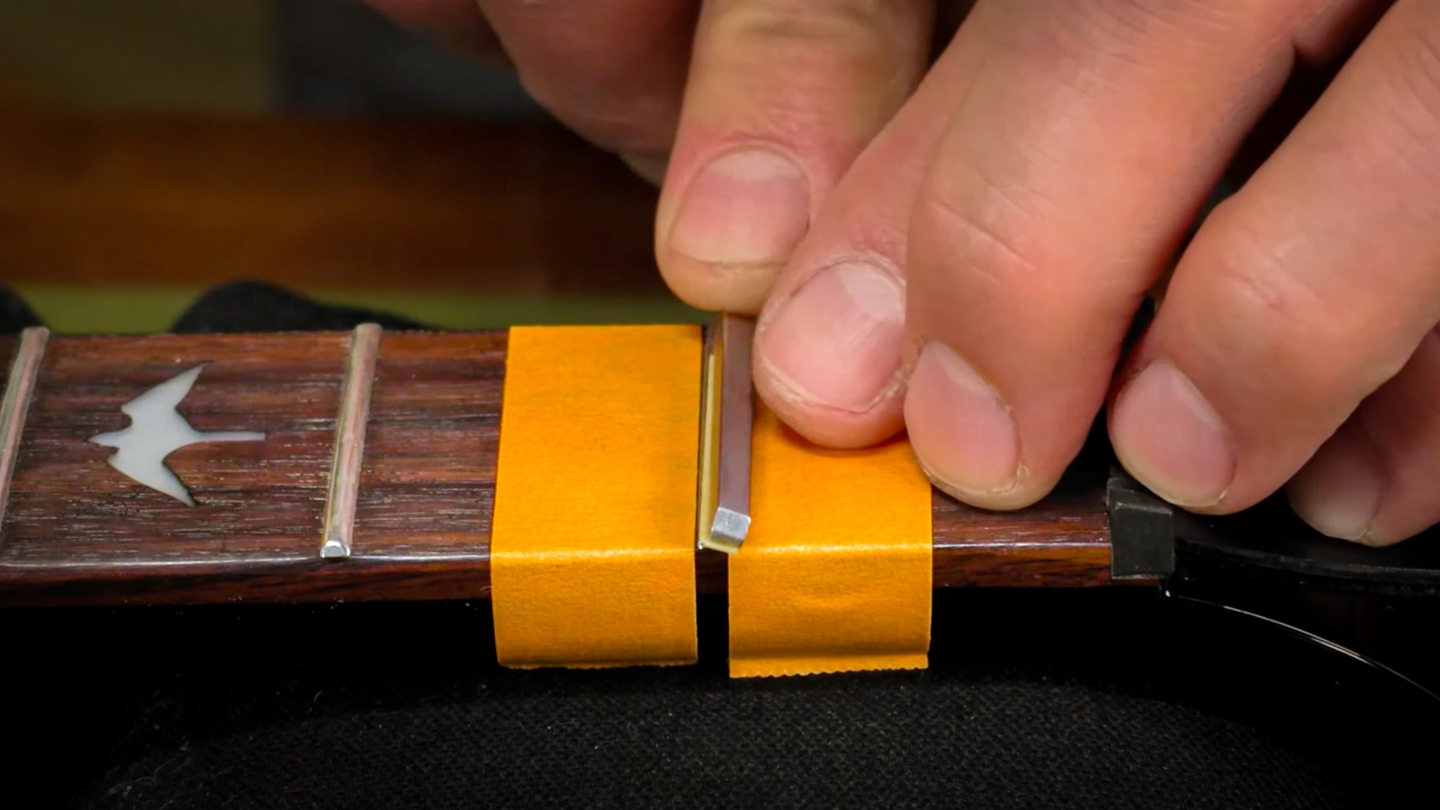 Frettes polonaises comme un pro