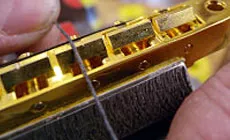 Photo : cordon abrasif