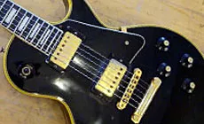 Photo : Les Paul Custom