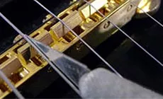 Photo : description des cordes de la plaie