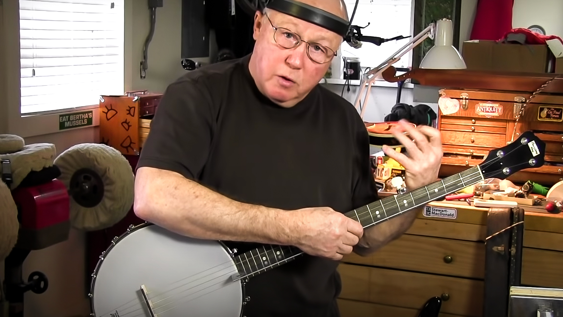 Conseils de configuration Banjo