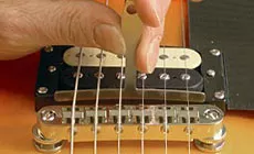 Jauge de rayon de la sous-chaîne