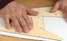 Matériau du modèle de protection