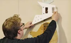 Raccrocher le modèle