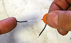 Isolement d'un condensateur