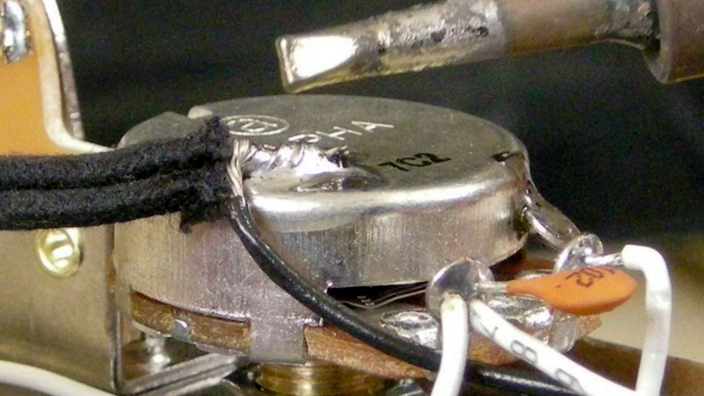 Comment ne pas salir un travail de soudure