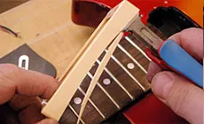 Photo : Anneau de montage Les Paul