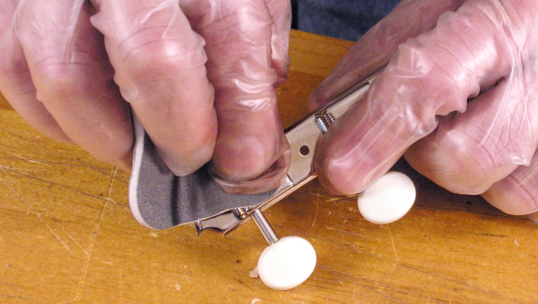 Faire paraître les nouveaux tuners vintage