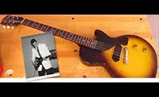 19,7 Les Paul Junior