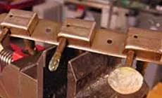 Anciens arbres de tuner