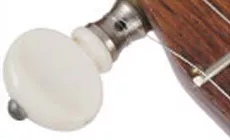 Photo : cheville de friction 5ème corde