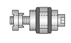 Retrait du clip de retenue
