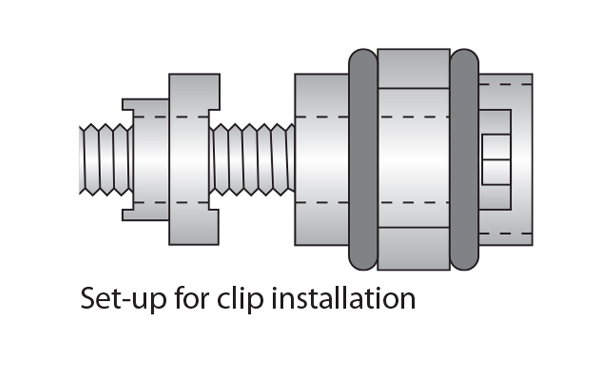 Instructions relatives à l’outil d’installation de la prise télescopique
