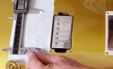 Localisation du pont en gros plan