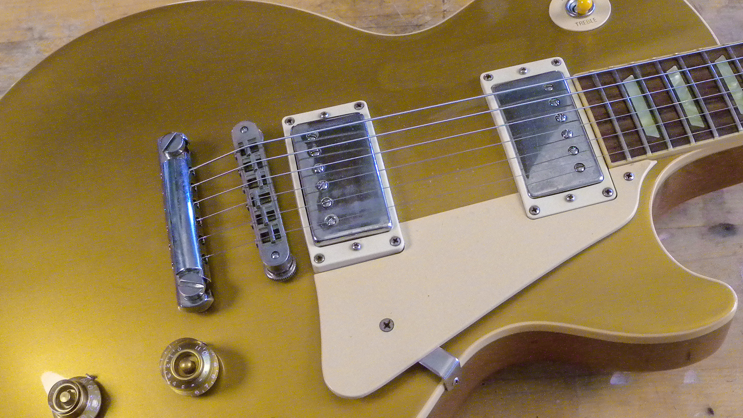 Swap Tune-o-matic : aller de Nashville à Kalamazoo