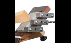 Gabarit #38,7 pour chaîne en acier mécaniques