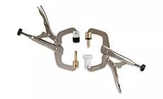 Presse à douille Tuner, deux vues