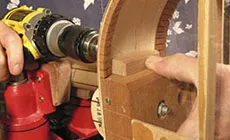 Forage du côté de la guitare 