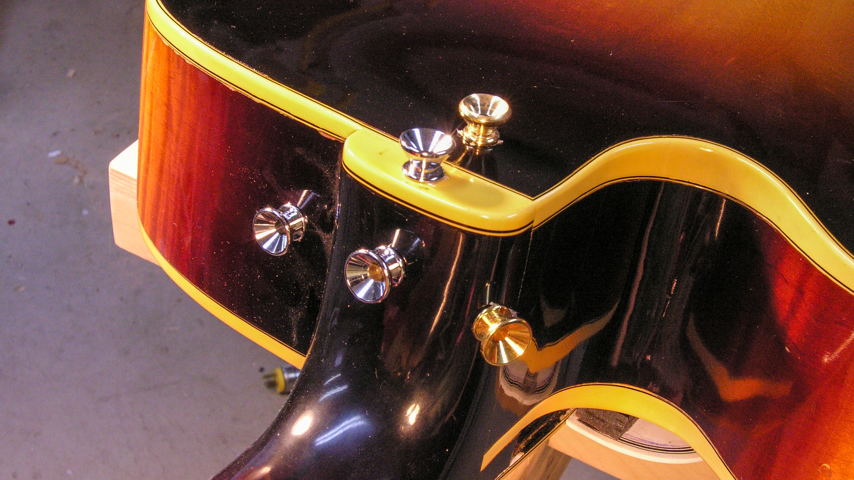 Quel est le meilleur endroit pour votre bouton de sangle ? 