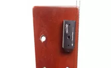 Parallèle avec bord