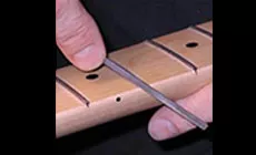 Arrondir les extrémités