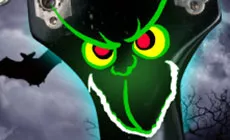 Le mauvais sourire placage de tête