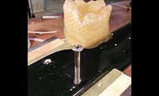 Paste wax removal