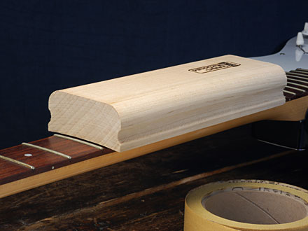 Les fondamentaux d’une cale de ponçage pour radius