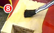 Étape 8 du retrait du cou