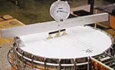 Tension de la tête Banjo