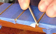 Raccord d'extrémité