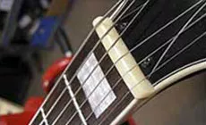 Terminé sillet de tête pour cordes