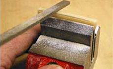 Shaping file